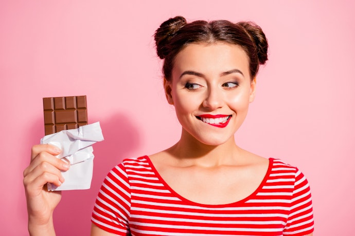 ピスタチオチョコレートを食べるときの注意点は?