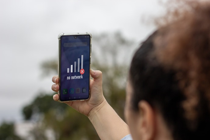 田舎でポケット型WiFiの電波が悪い・圏外の時の対処法は?