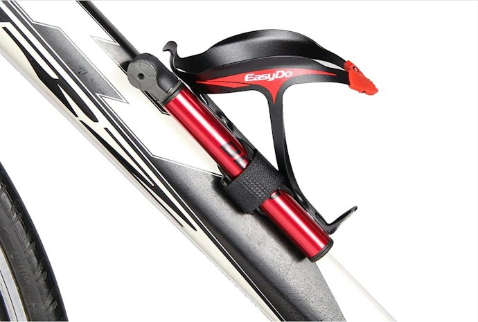 自転車への取りつけ方法は?