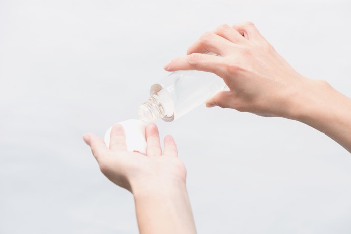 どくだみ化粧水の正しい使い方は?