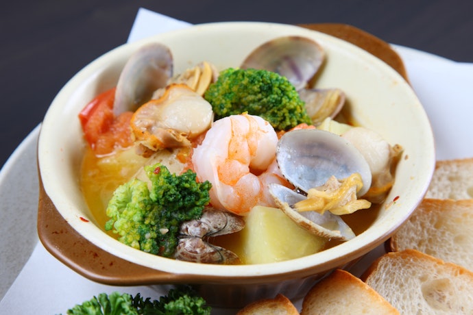 シーフードミックスのおすすめの食べ方は?