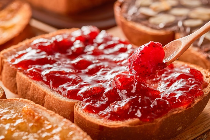 いちごバターのおすすめの食べ方は?