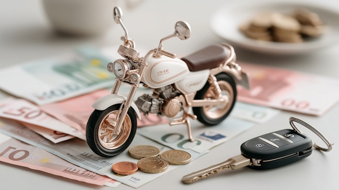 バイク保険の保険料を安く抑えるには?
