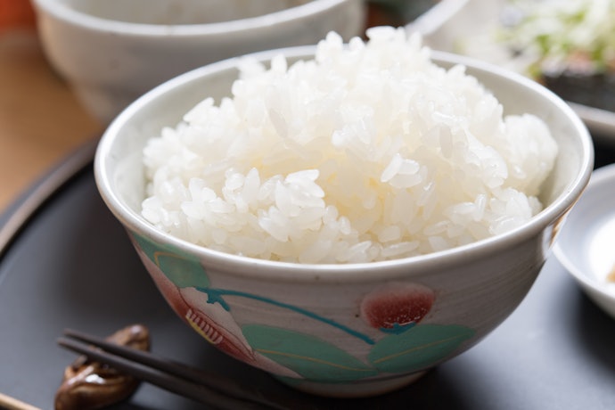 お米に混ぜて炊けば、ふっくら&ツヤツヤご飯に