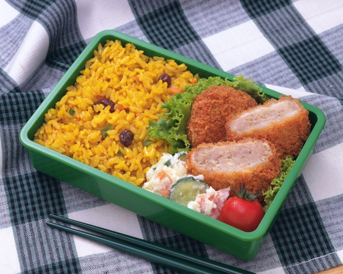 お弁当に入れるときの注意点は?自然解凍はあり?