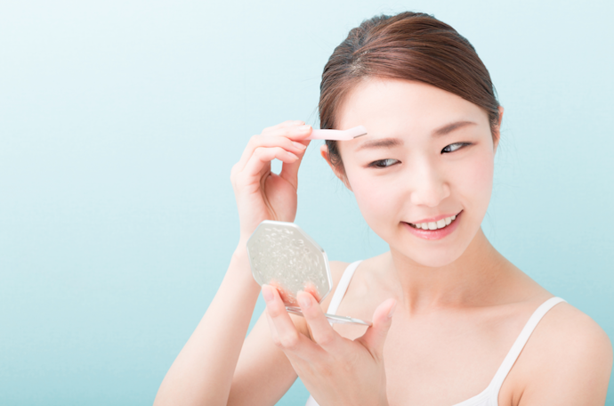 L字カミソリの正しい持ち方や使い方は?