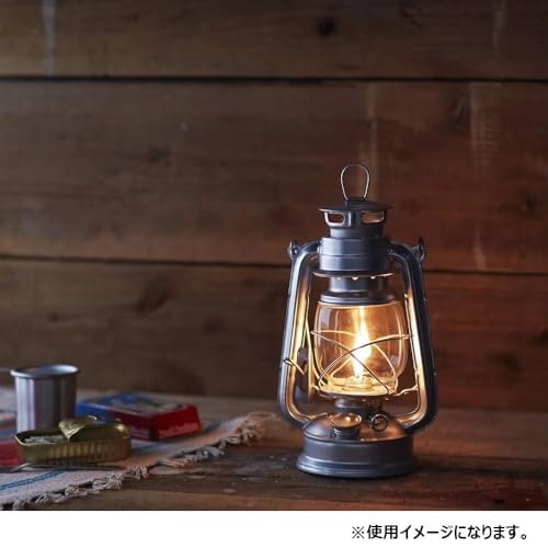 オイルランタンの正しい使い方は?