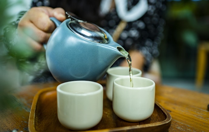 甜茶のおいしい飲み方は?