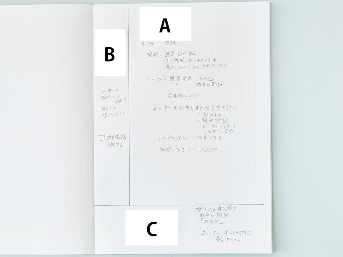 方眼ノートの活用方法は?