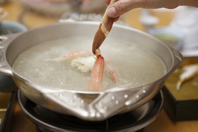 しゃぶしゃぶの目安時間は?