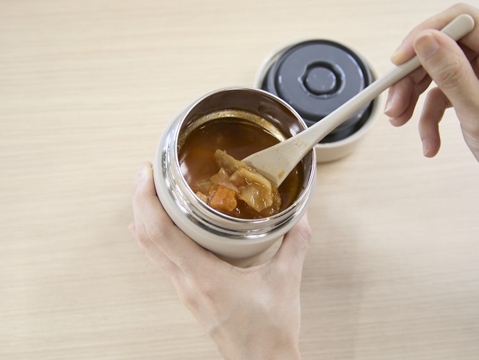 スープジャーで失敗しない料理のポイントは?