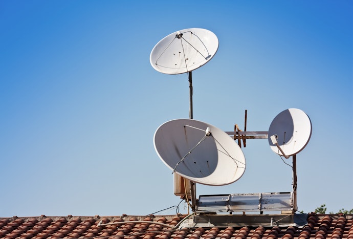 テレビブースターは自分で取りつけできる?