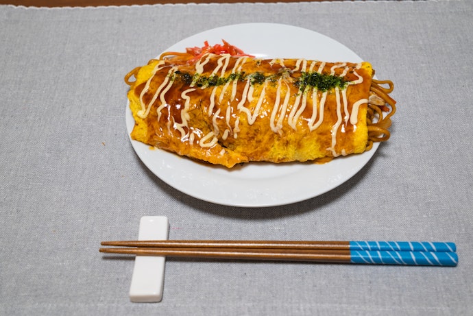 簡単おいしい!焼きそば麺のアレンジレシピは?