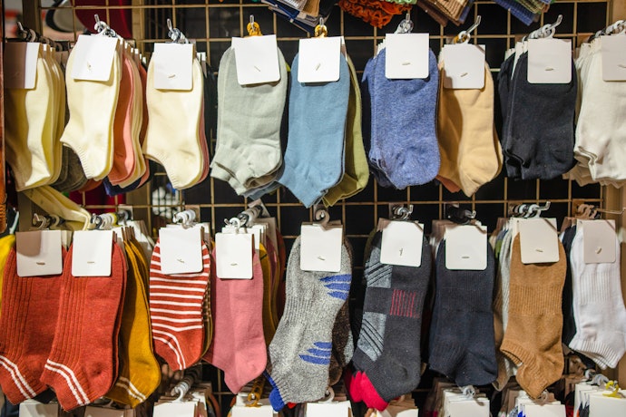 防水ソックスはどこで売っている?ホームセンターにはある?