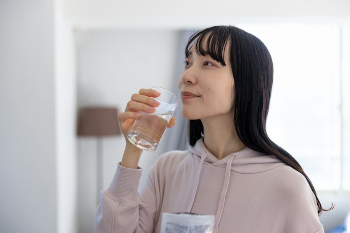 リジンサプリを飲むタイミングは?