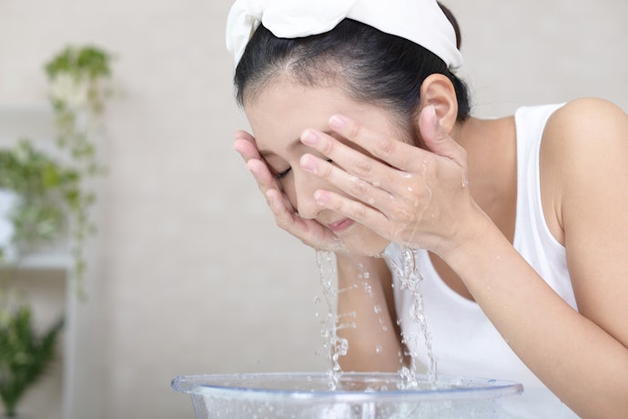 洗顔料の正しい使い方・洗い方は?