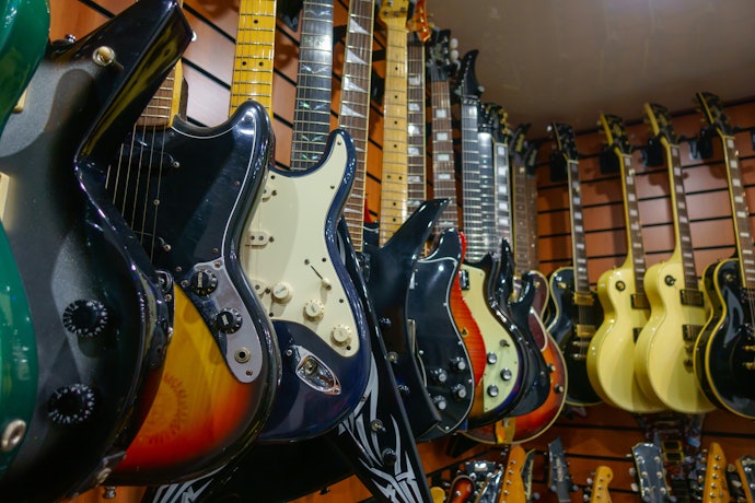 レスポールは中古で購入するのもあり?名機は入手できる?