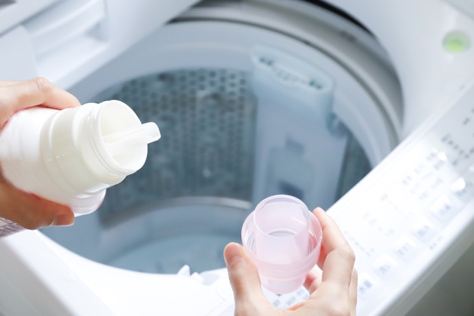 洗濯洗剤の正しい使い方は?