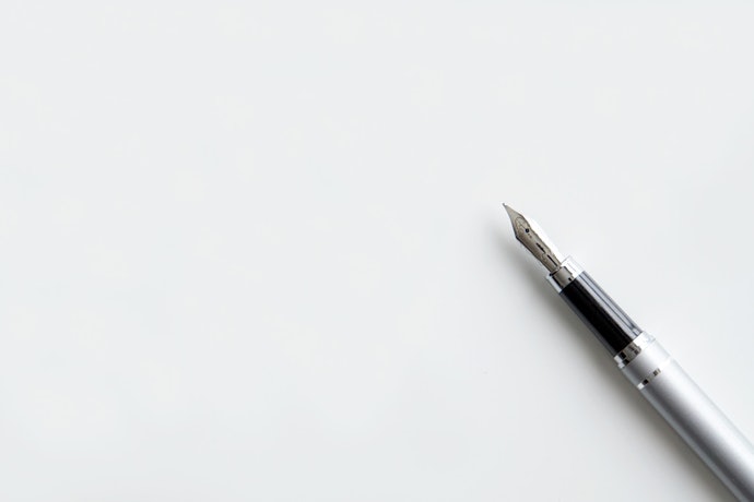 万年筆インクが出ないときの対処方法は?