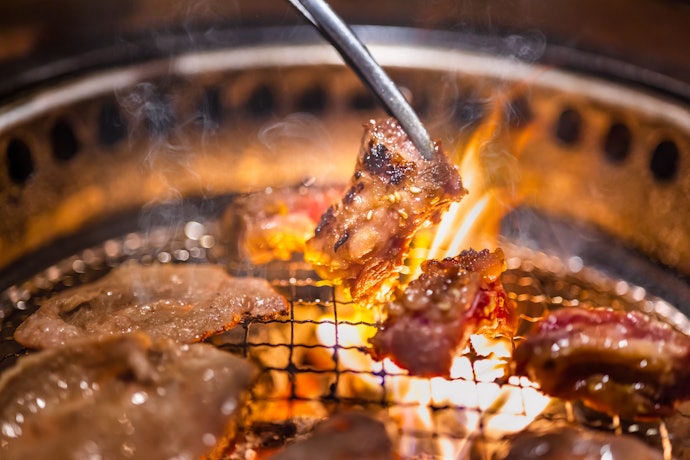 もっとジューシーに!ハラミのおいしい焼き方は?