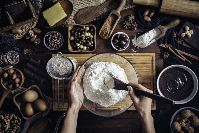 母の日のスイーツを手作り!簡単に作れるものは?