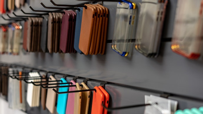 iPhoneケースの買い替えは1~2年が目安