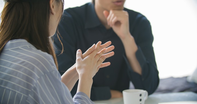婚活パーティーでは何を話せばよい?