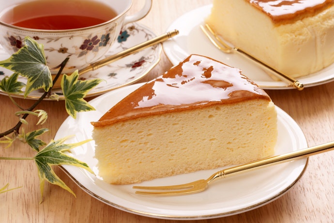 チーズケーキにはどんな飲み物が合う?
