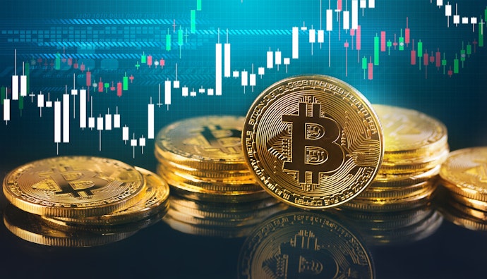 NISA口座でビットコインは取引できる?