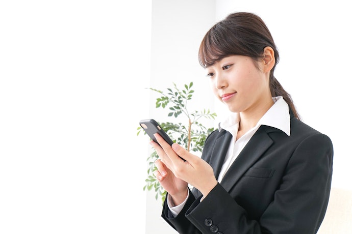 履歴書作成アプリを使うときの注意点は?