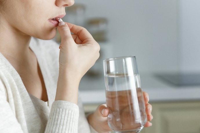 肩こり向け漢方薬を飲むときの注意点は?