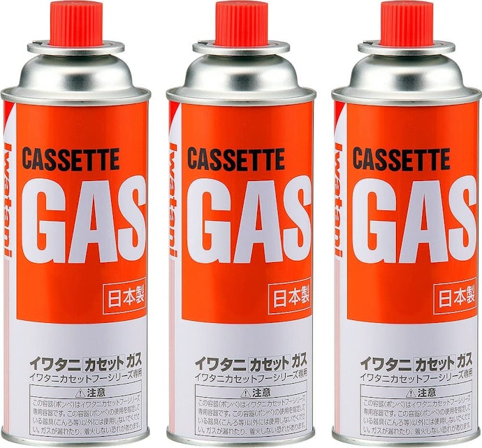 他社製のカセットボンベは使える?