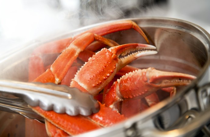 カニ専門商社が教える!家庭でのおすすめの食べ方は?
