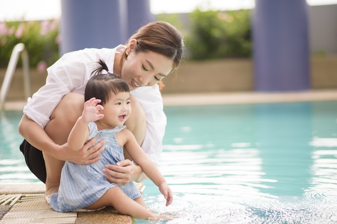 子ども用水遊びパンツは公共の施設で使えるの?