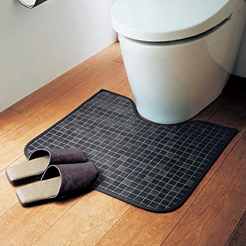 拭けるトイレマットのお手入れ方法とは?