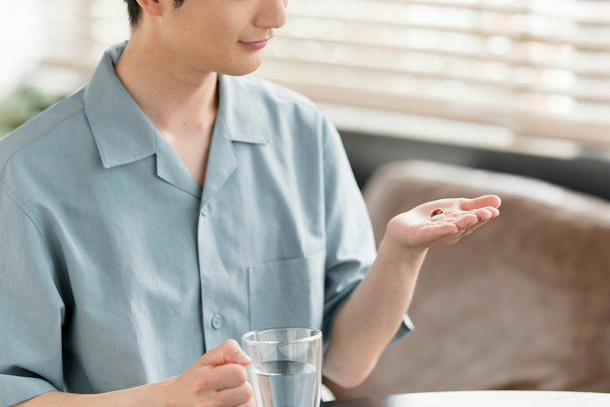 育毛サプリはいつ飲む?続ける期間の目安は?