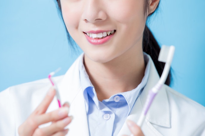 タフトブラシの使い方は?使う順番は?