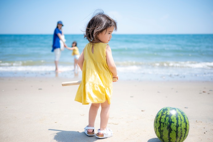 子どもが使うときは安全性に注意