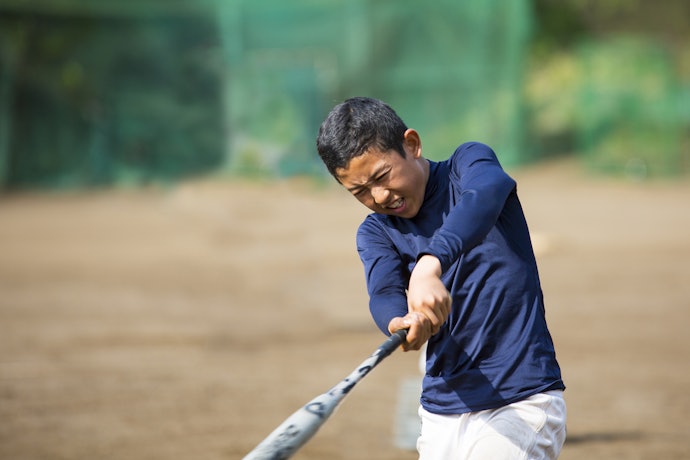 ノックバットは素振り練習にも使える?