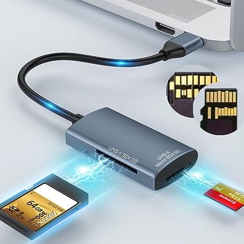 USB Type-A対応SDカードリーダーの寿命はどのくらい?