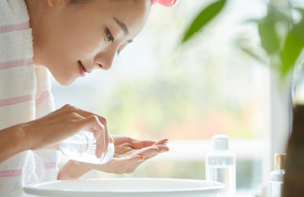 ピーリングジェルを使用した後は日焼け止めは塗る?