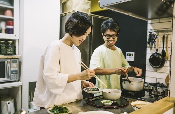 麺を茹でるだけじゃない!てぼをお料理にフル活用しよう