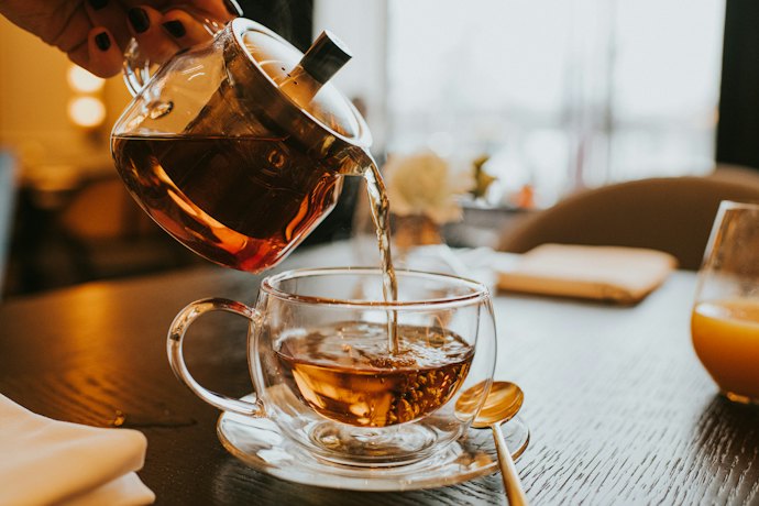 ガラス製ティーポットを使った紅茶の淹れ方とは?