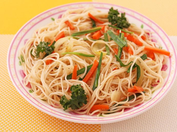 食べごたえのあるひやむぎレシピとは?