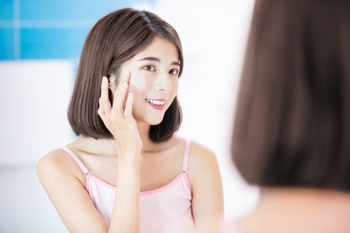 ニベアの日焼け止めの使い方のポイントは?