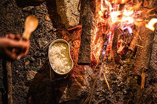 飯盒を使ったご飯のおいしい炊き方とは?