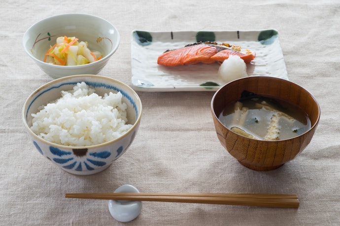 箸置きの使い方もマスターしよう