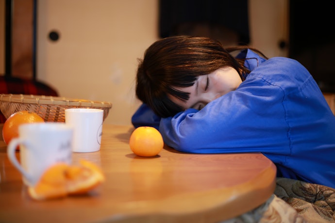 1人用こたつを使用するときの注意点は?
