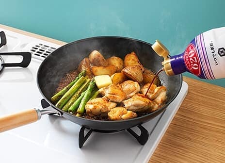 香りを生かす調味料!醤油をおいしく使うポイントは?