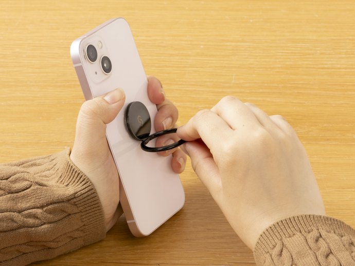 使い方に注意!すぐにリングが壊れてしまうかも!